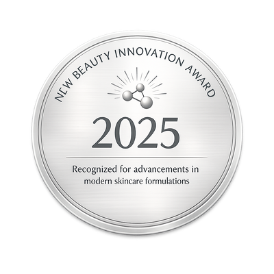 New Beauty Innovation Award 2025