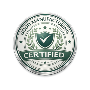 GMP Certified