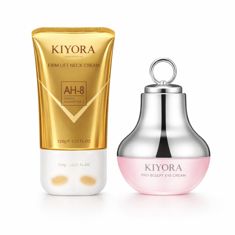 KIYORA Peptide Sculpt Renewal Duo