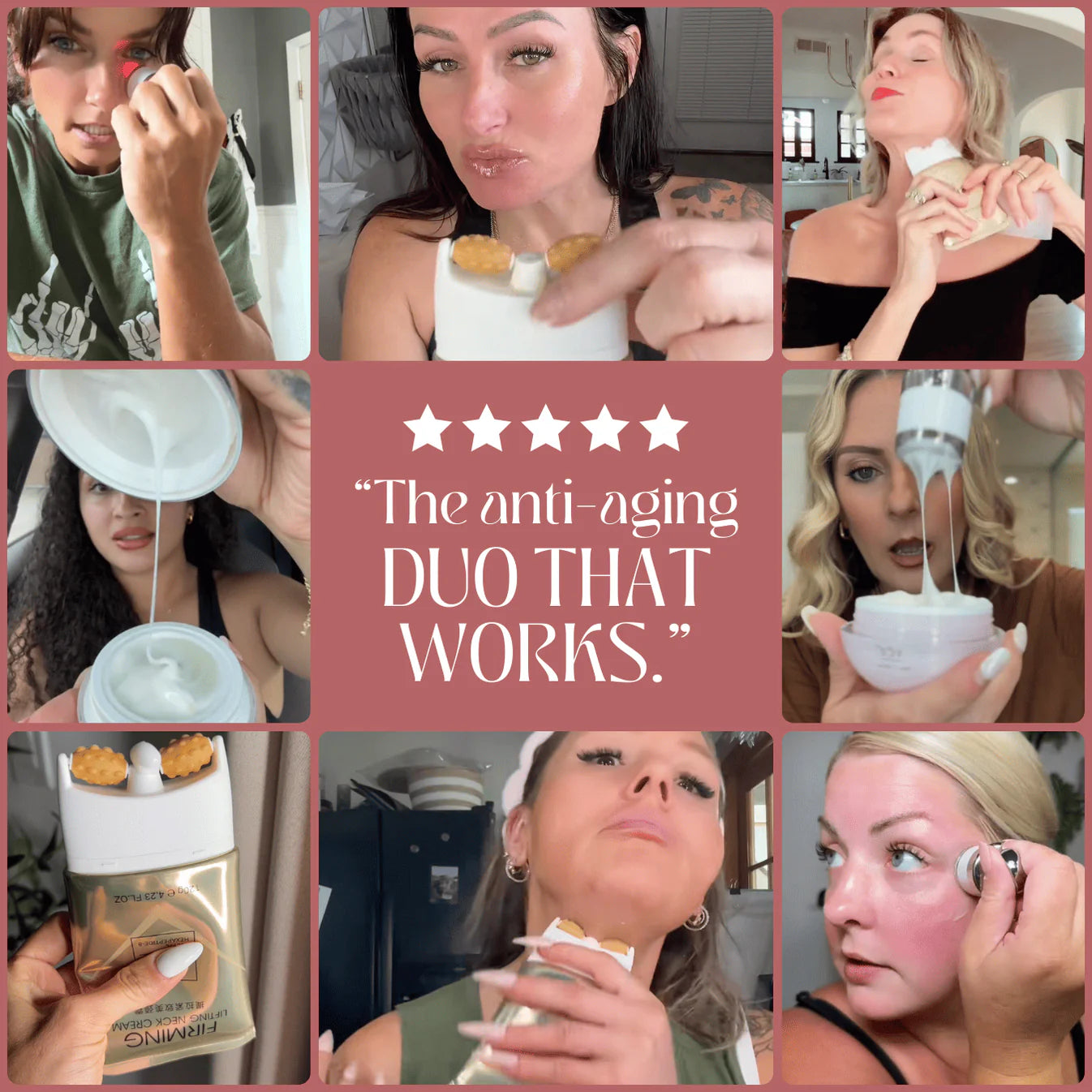 KIYORA Peptide Sculpt Renewal Duo